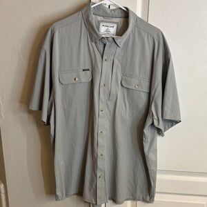 Poncho Outdoors ‘The Grey Fox’ Original Shirt